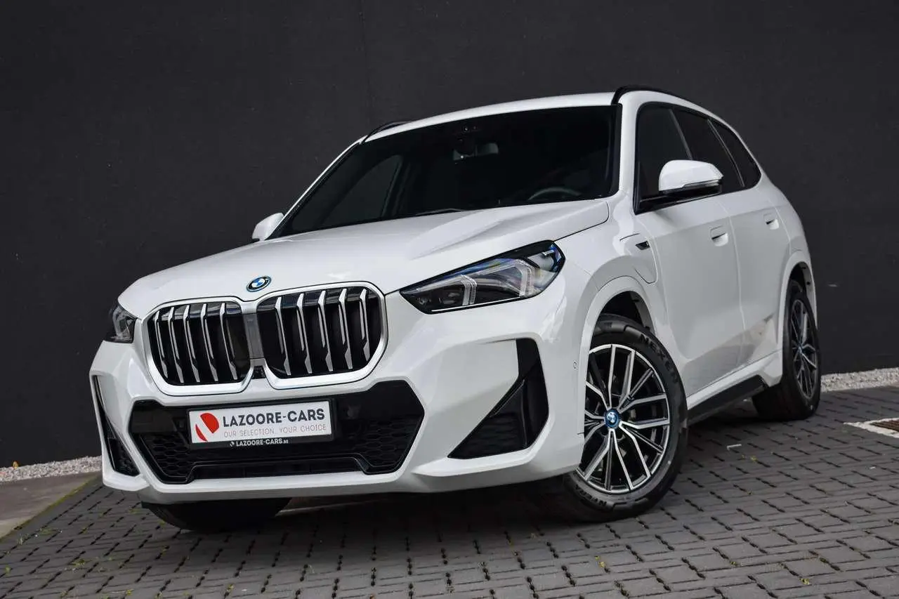 Photo 1 : Bmw X1 2022 Hybrid