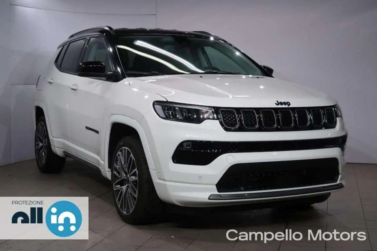 Photo 1 : Jeep Compass 2023 Hybrid