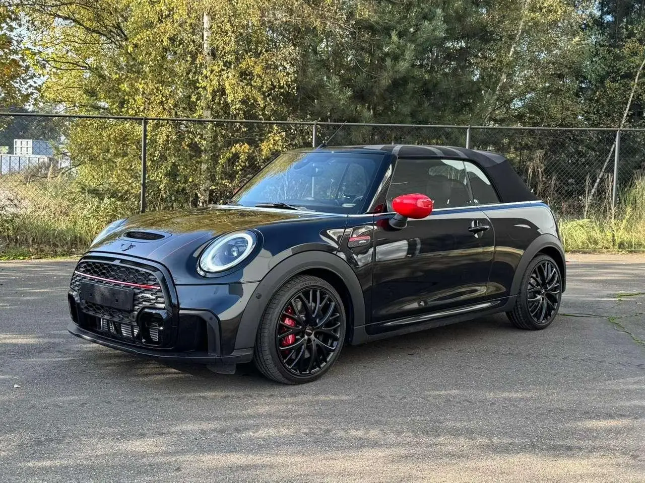 Photo 1 : Mini John Cooper Works 2023 Essence