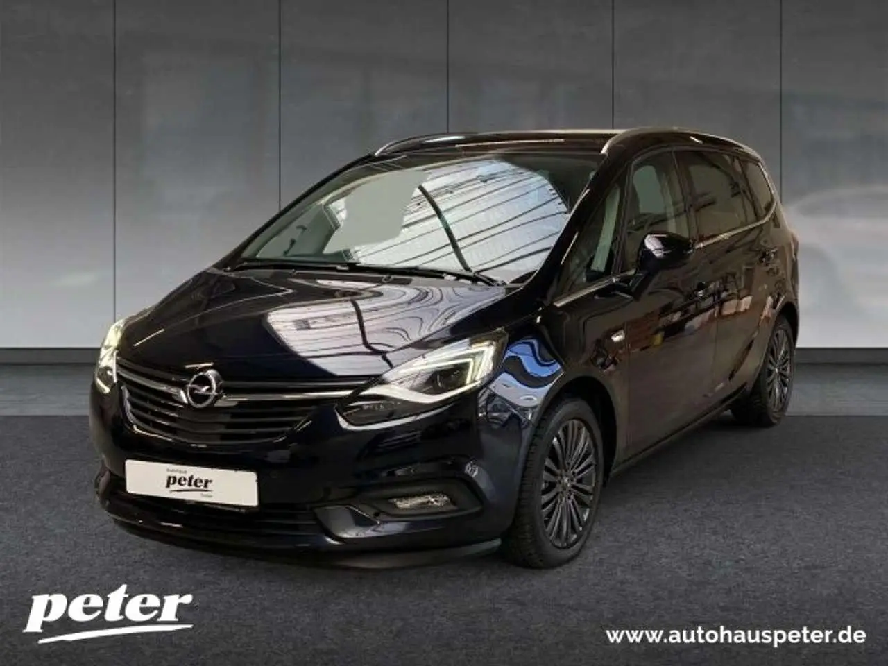 Photo 1 : Opel Zafira 2019 Diesel