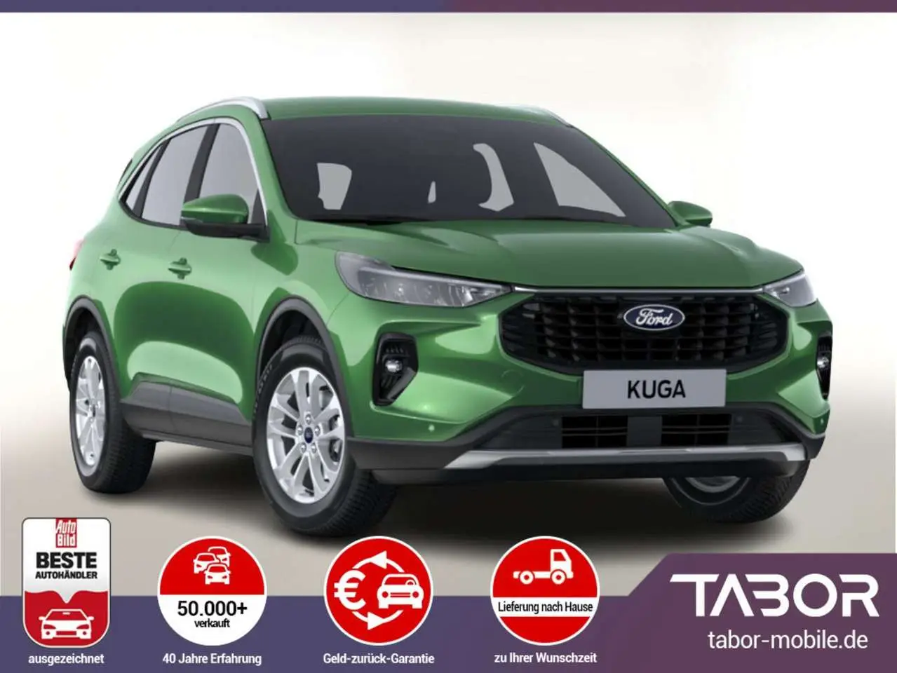 Photo 1 : Ford Kuga 2024 Essence