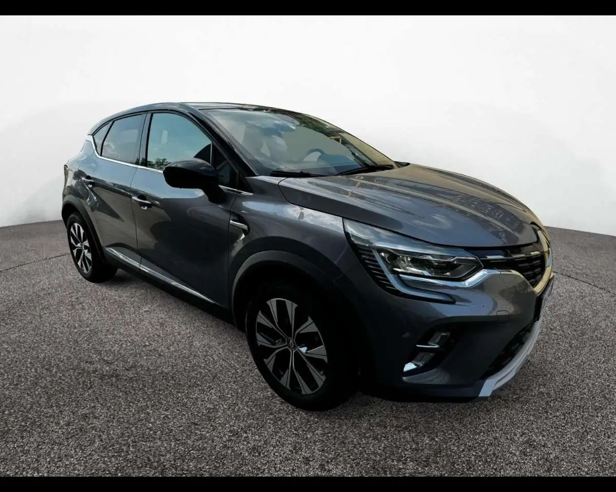 Photo 1 : Renault Captur 2023 Essence