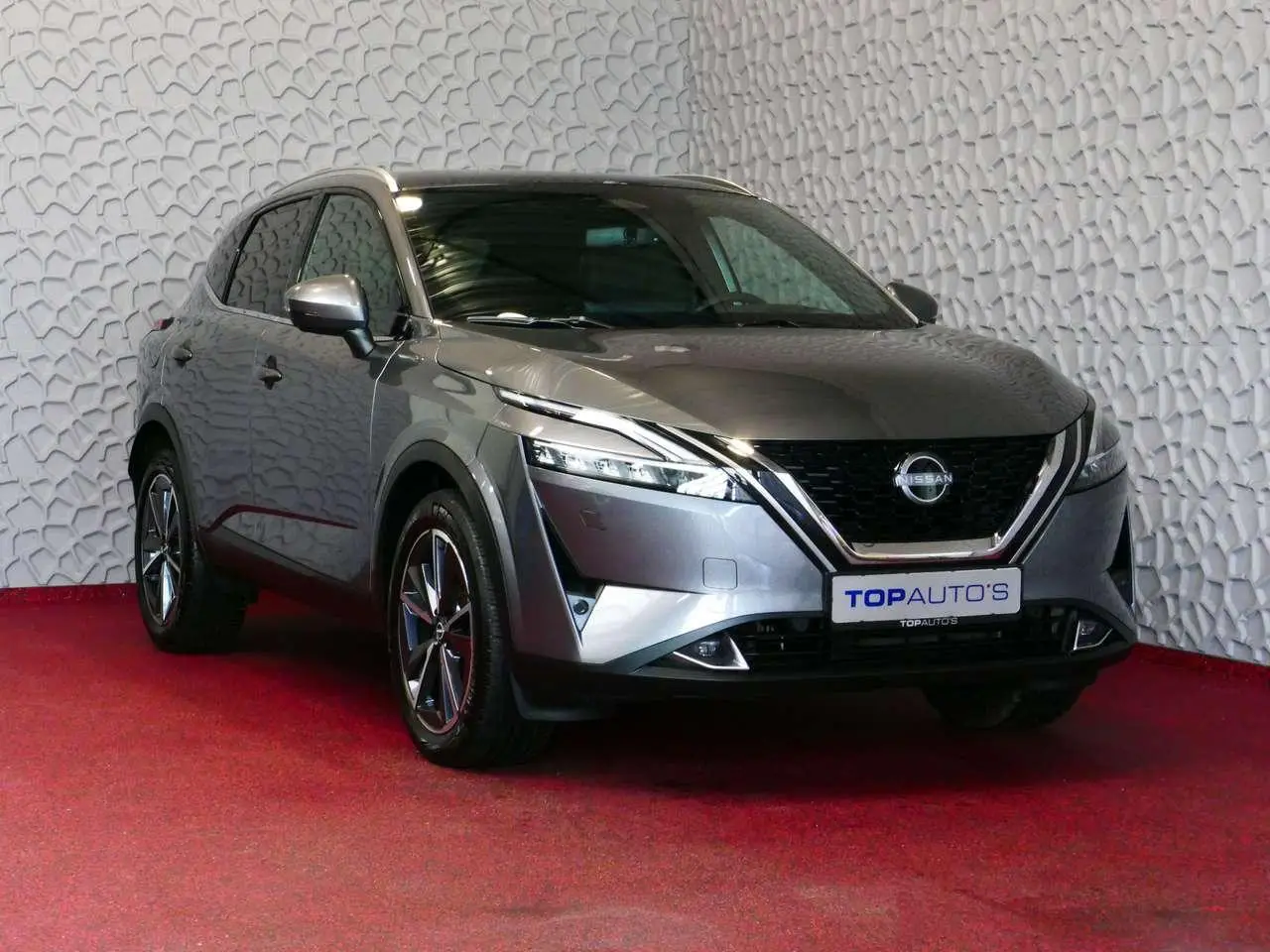 Photo 1 : Nissan Qashqai 2023 Hybrid