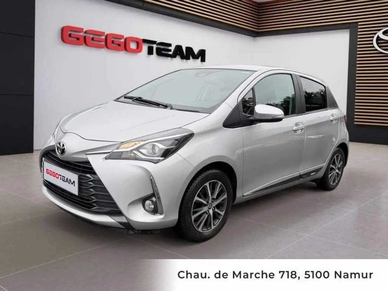 Photo 1 : Toyota Yaris 2019 Essence