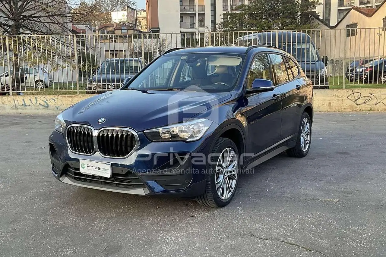 Photo 1 : Bmw X1 2020 Diesel