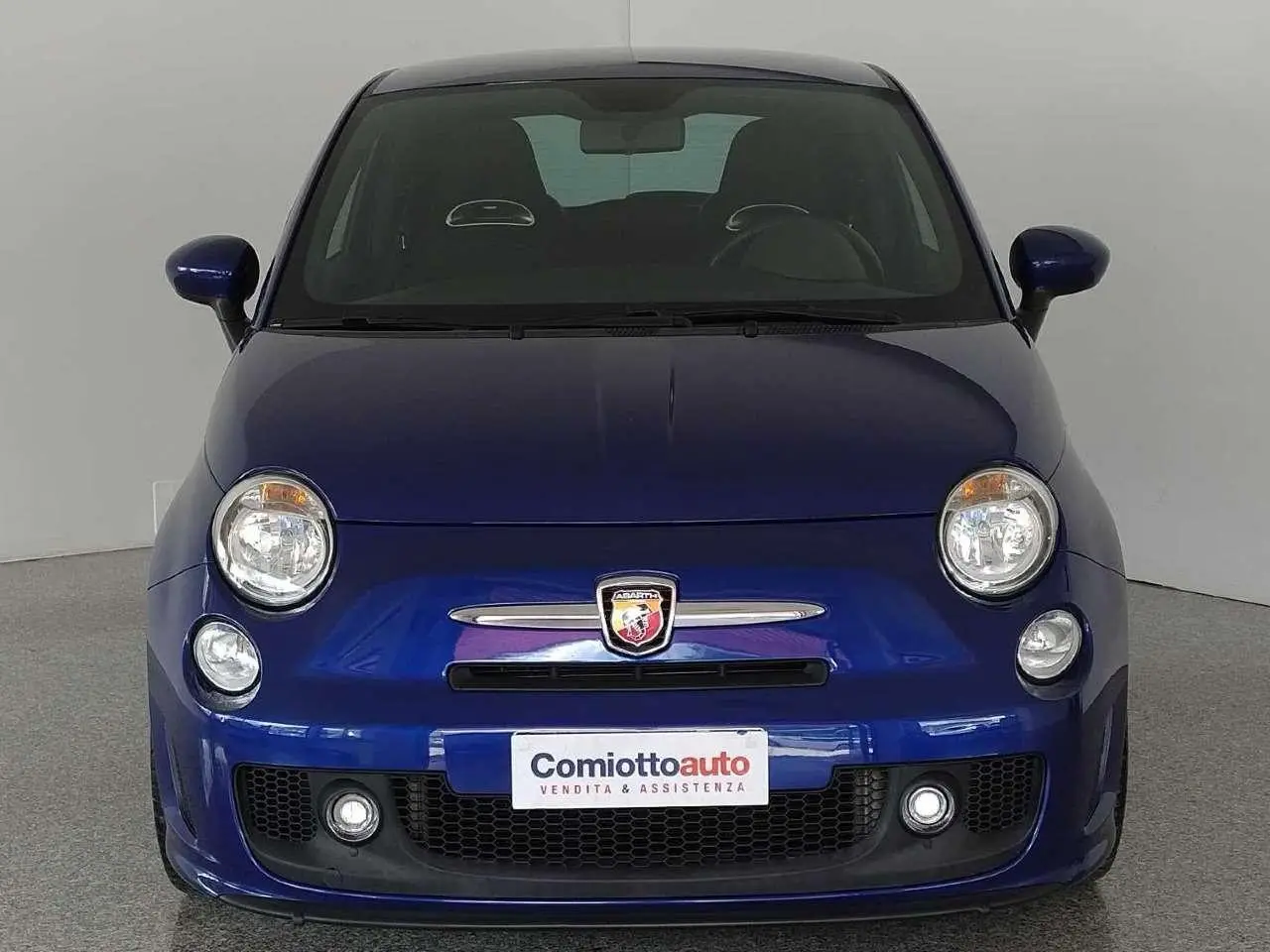 Photo 1 : Abarth 595 2016 Essence