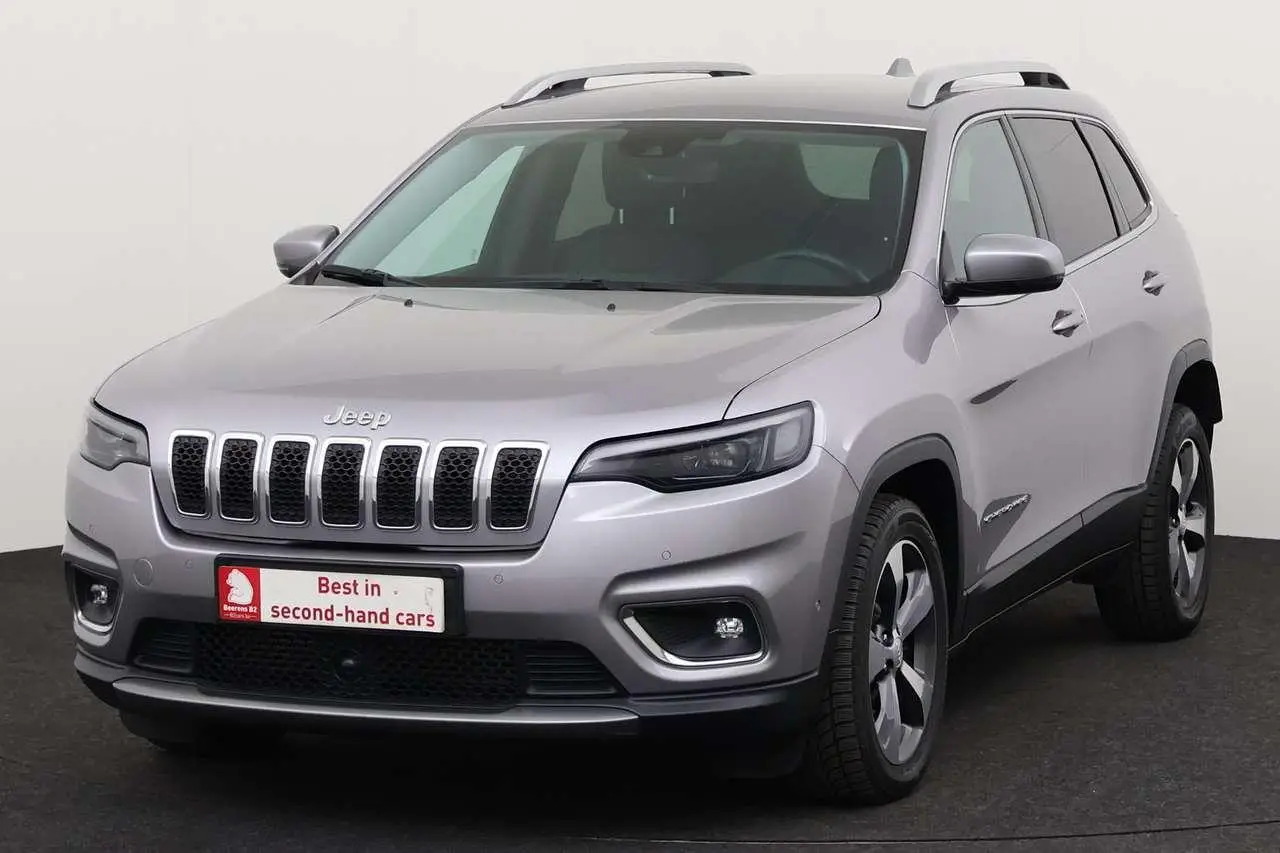 Photo 1 : Jeep Cherokee 2019 Diesel