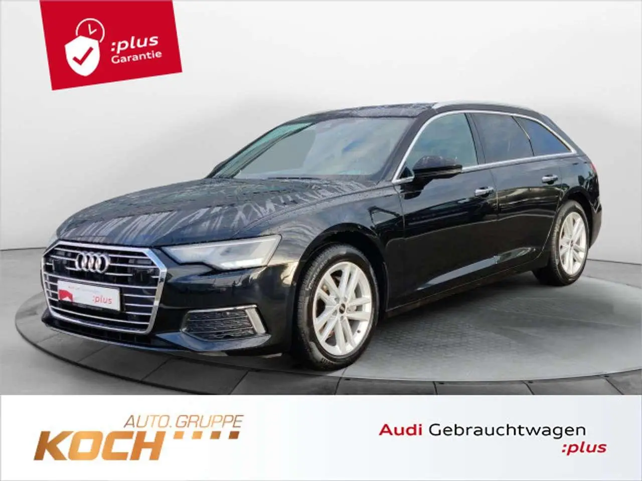 Photo 1 : Audi A6 2022 Diesel