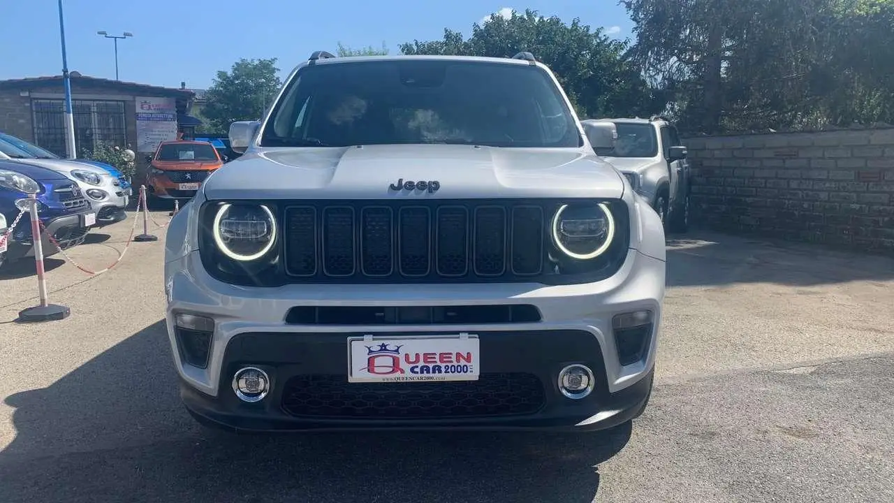 Photo 1 : Jeep Renegade 2020 Essence