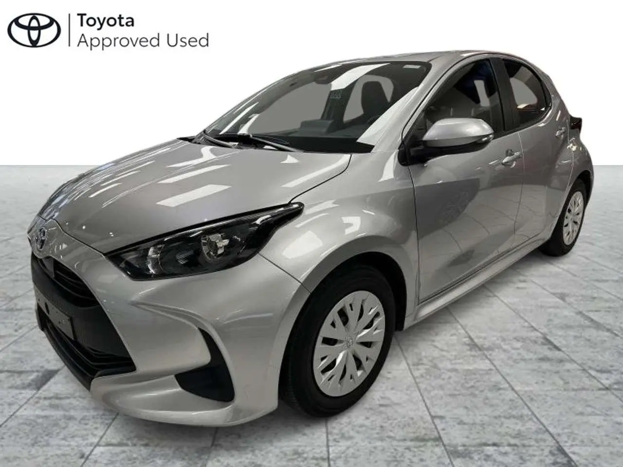 Photo 1 : Toyota Yaris 2022 Hybride