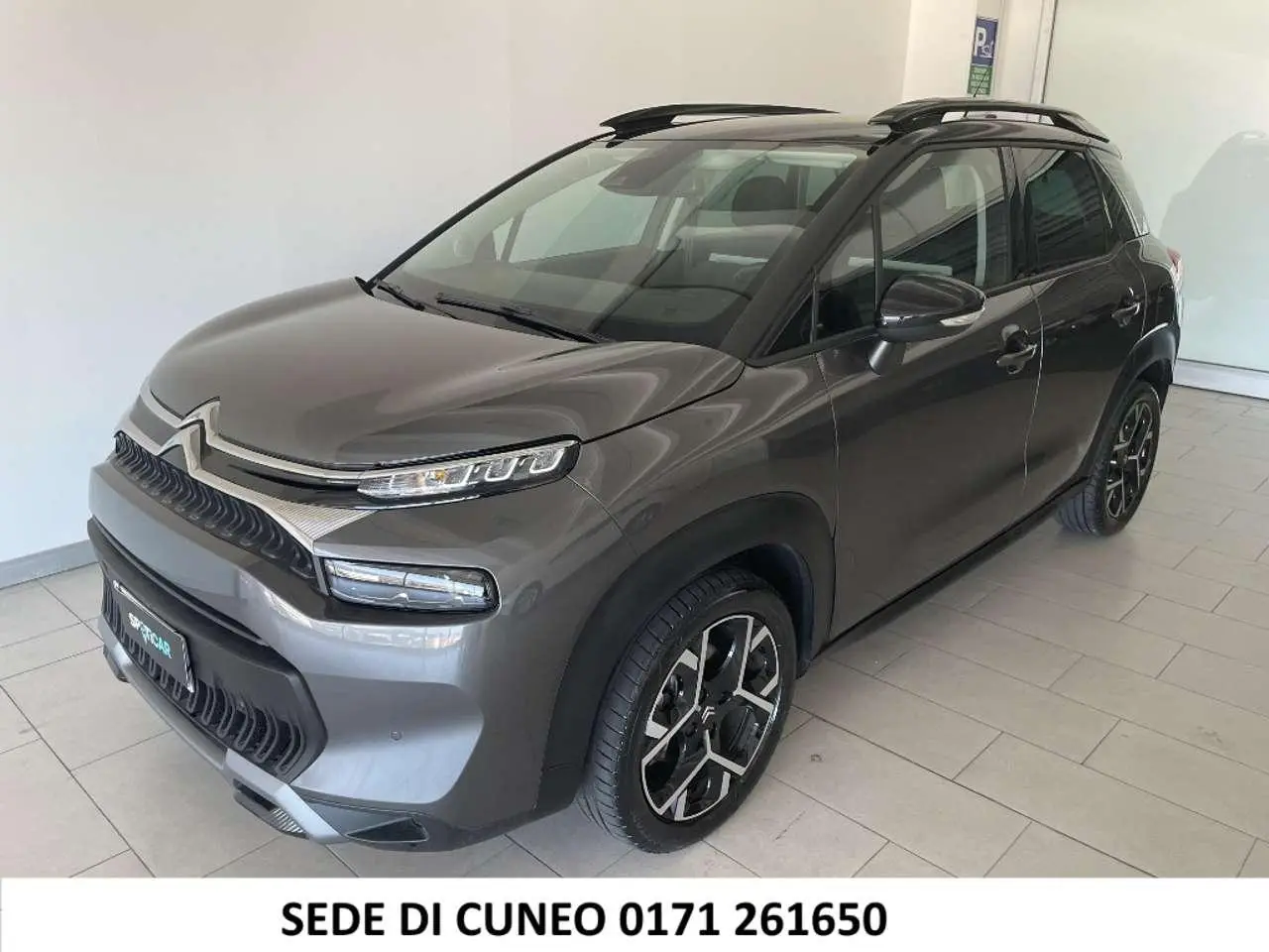 Photo 1 : Citroen C3 Aircross 2023 Petrol