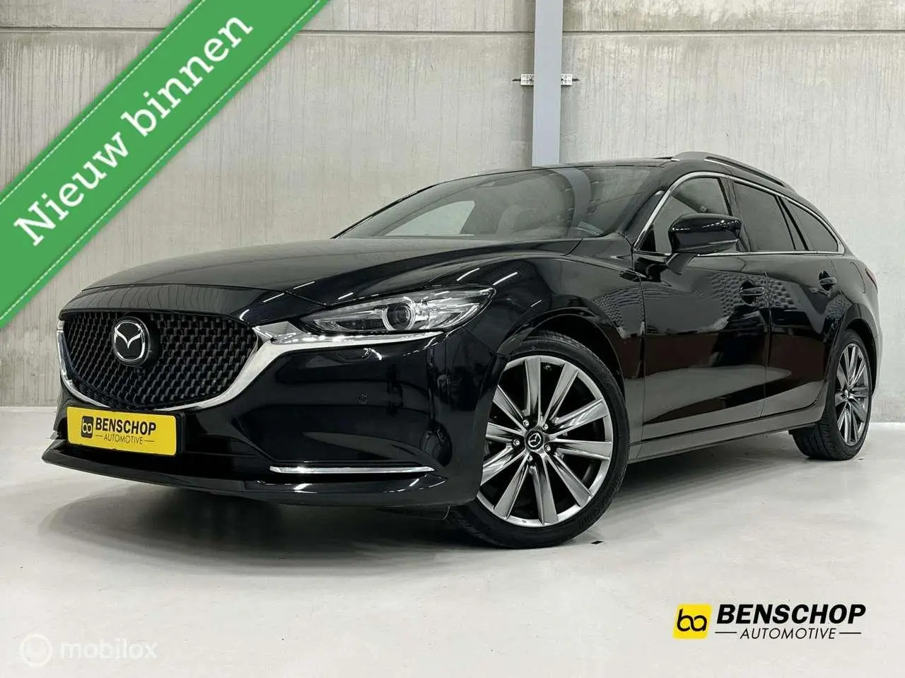 Photo 1 : Mazda 6 2021 Petrol