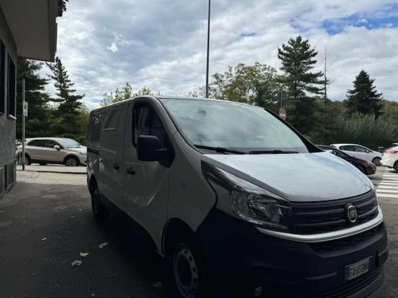 Photo 1 : Fiat Talento 2019 Diesel