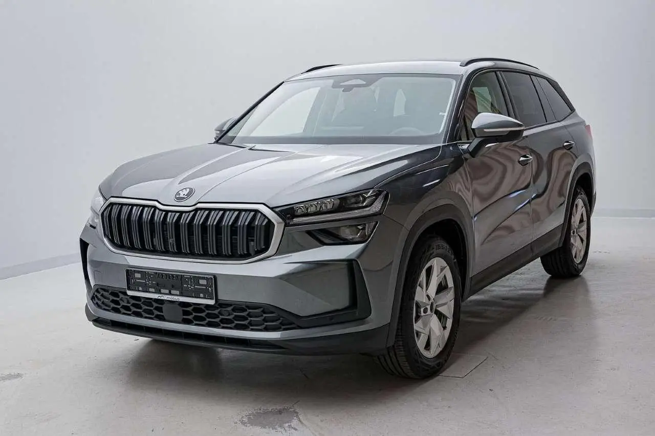 Photo 1 : Skoda Kodiaq 2024 Petrol