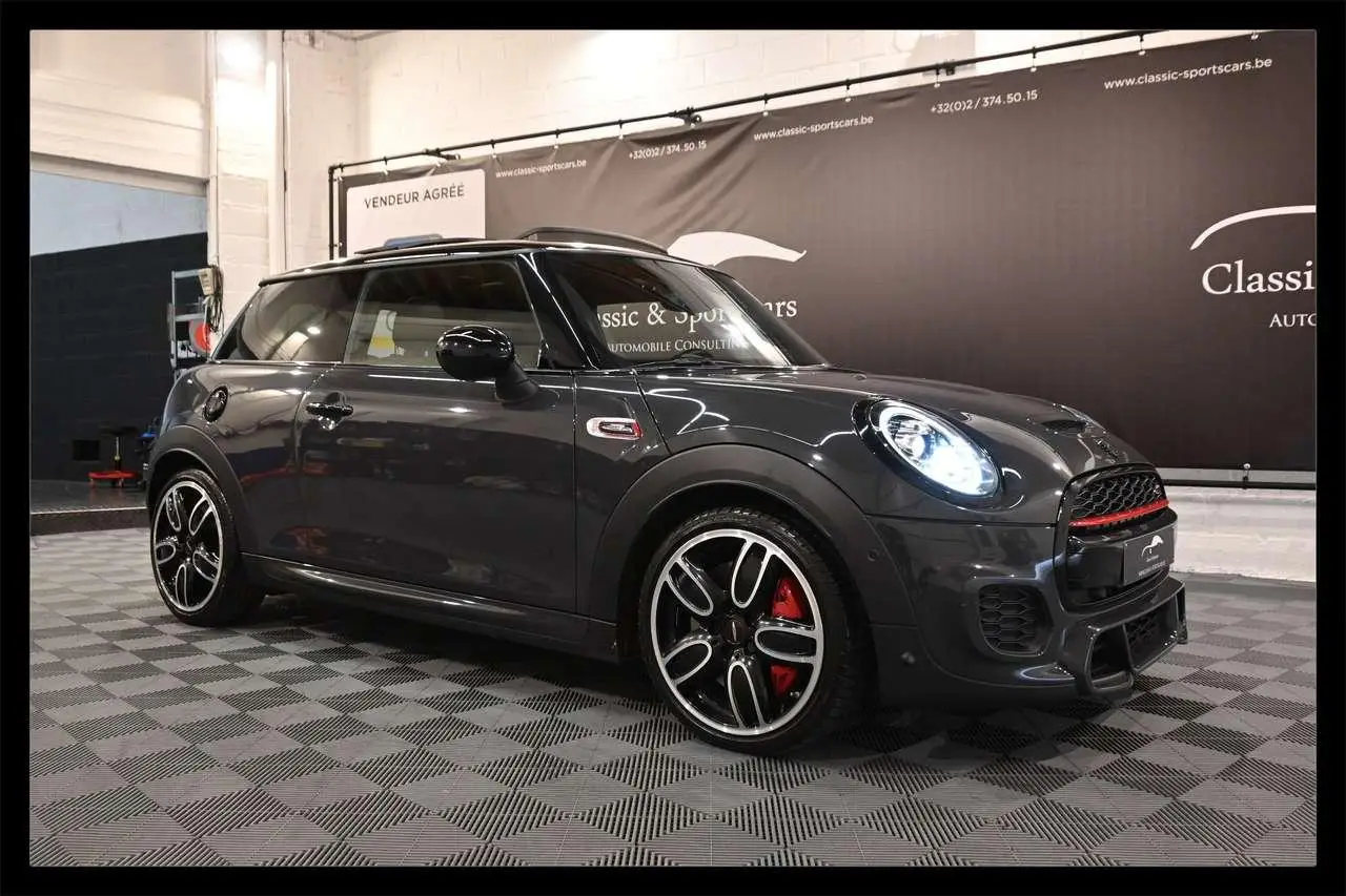 Photo 1 : Mini John Cooper Works 2020 Petrol