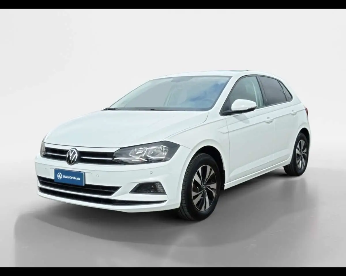 Photo 1 : Volkswagen Polo 2021 Petrol