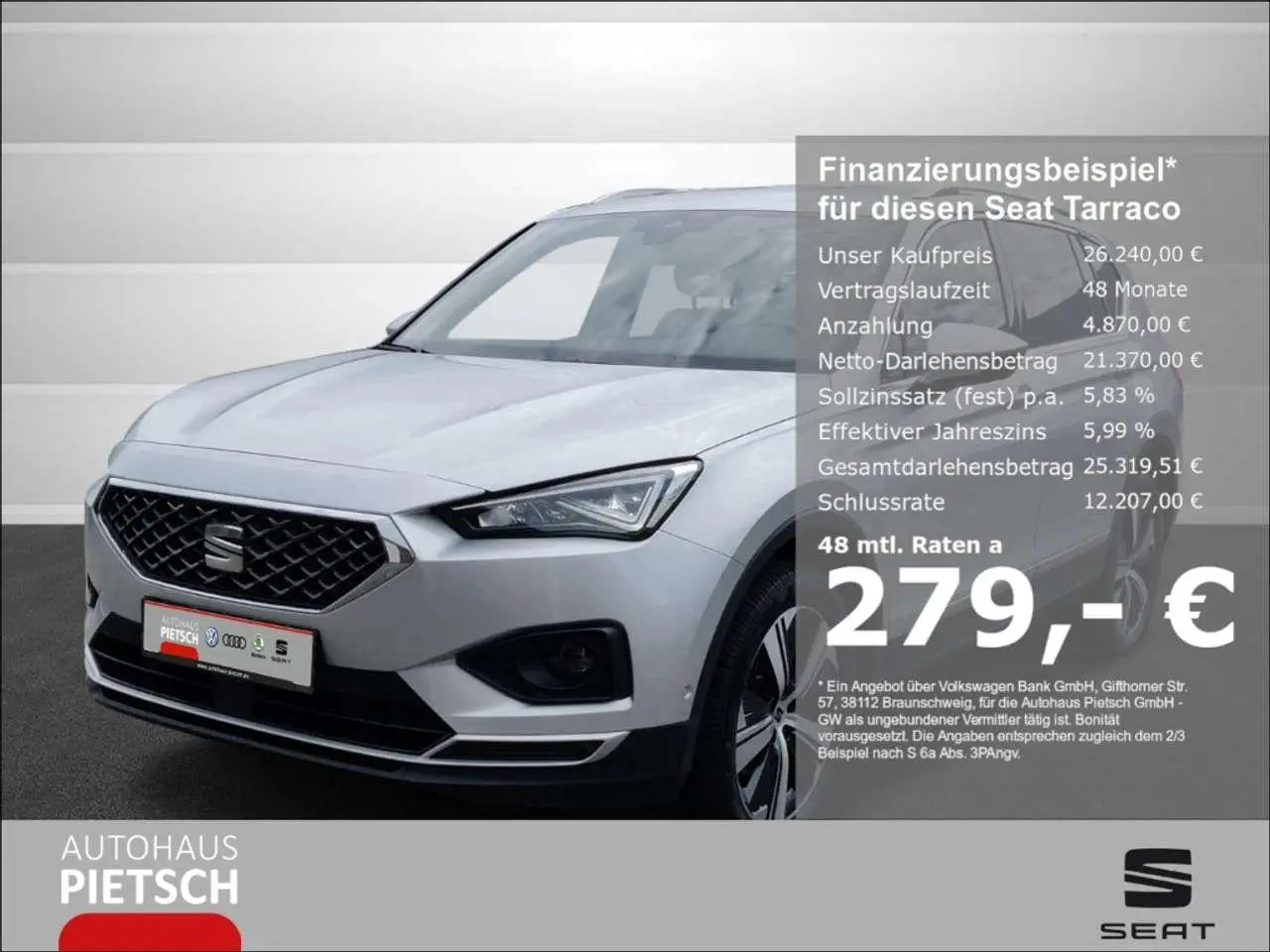 Photo 1 : Seat Tarraco 2021 Diesel