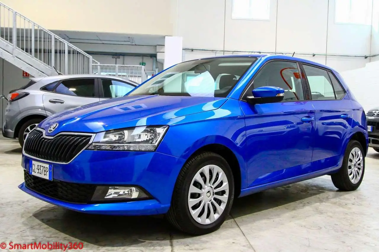 Photo 1 : Skoda Fabia 2020 Essence