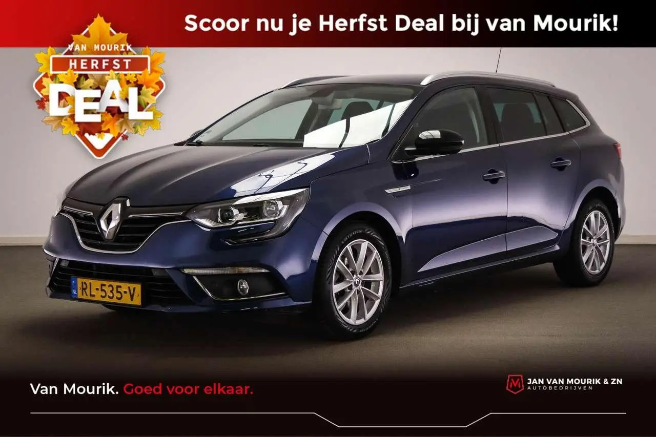 Photo 1 : Renault Megane 2018 Petrol