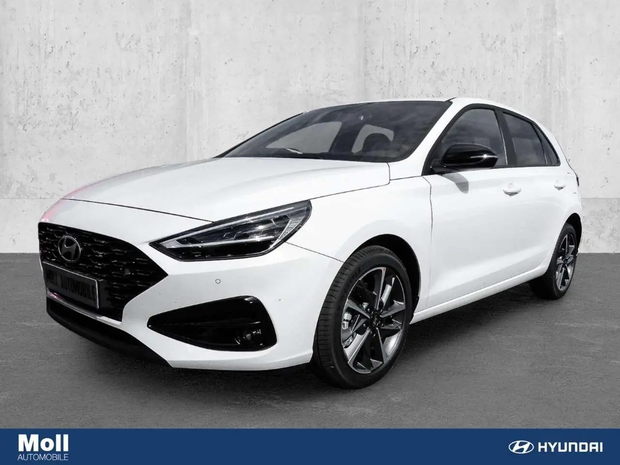 Photo 1 : Hyundai I30 2024 Essence