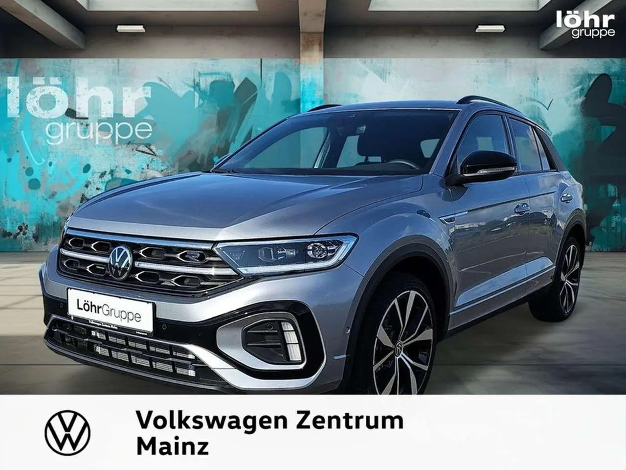 Photo 1 : Volkswagen T-roc 2024 Petrol