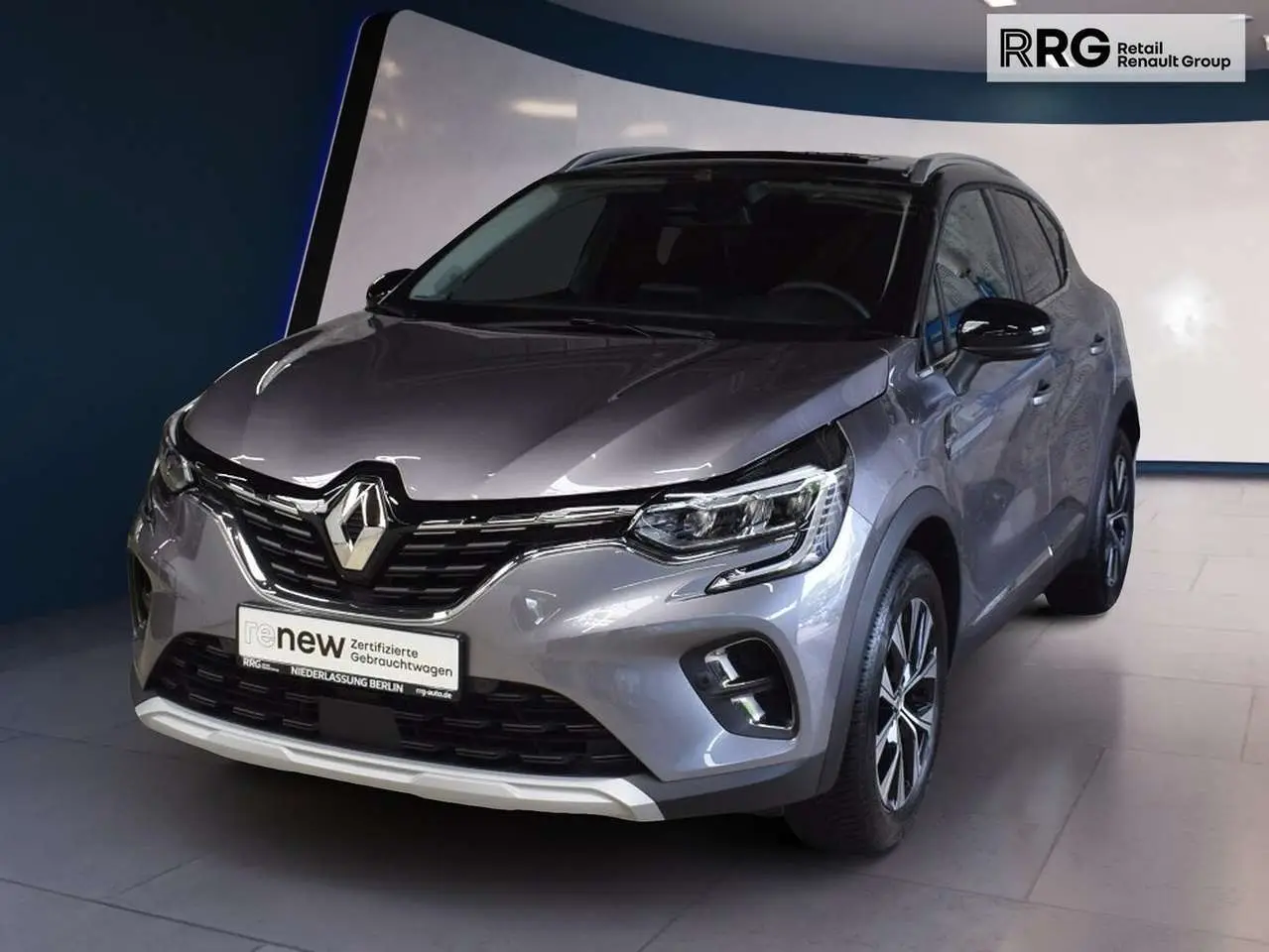 Photo 1 : Renault Captur 2023 Petrol