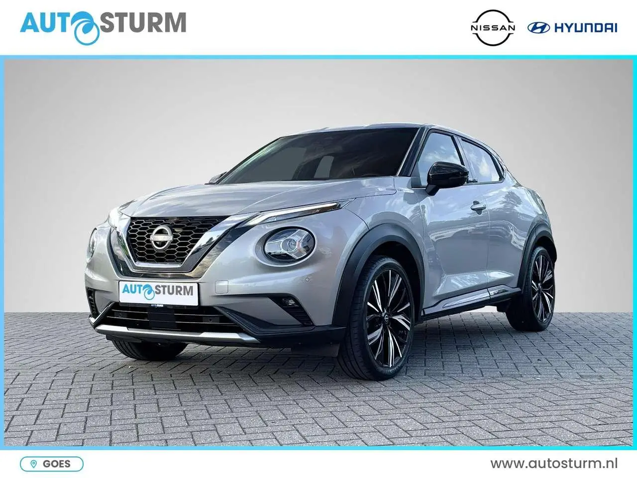 Photo 1 : Nissan Juke 2023 Petrol