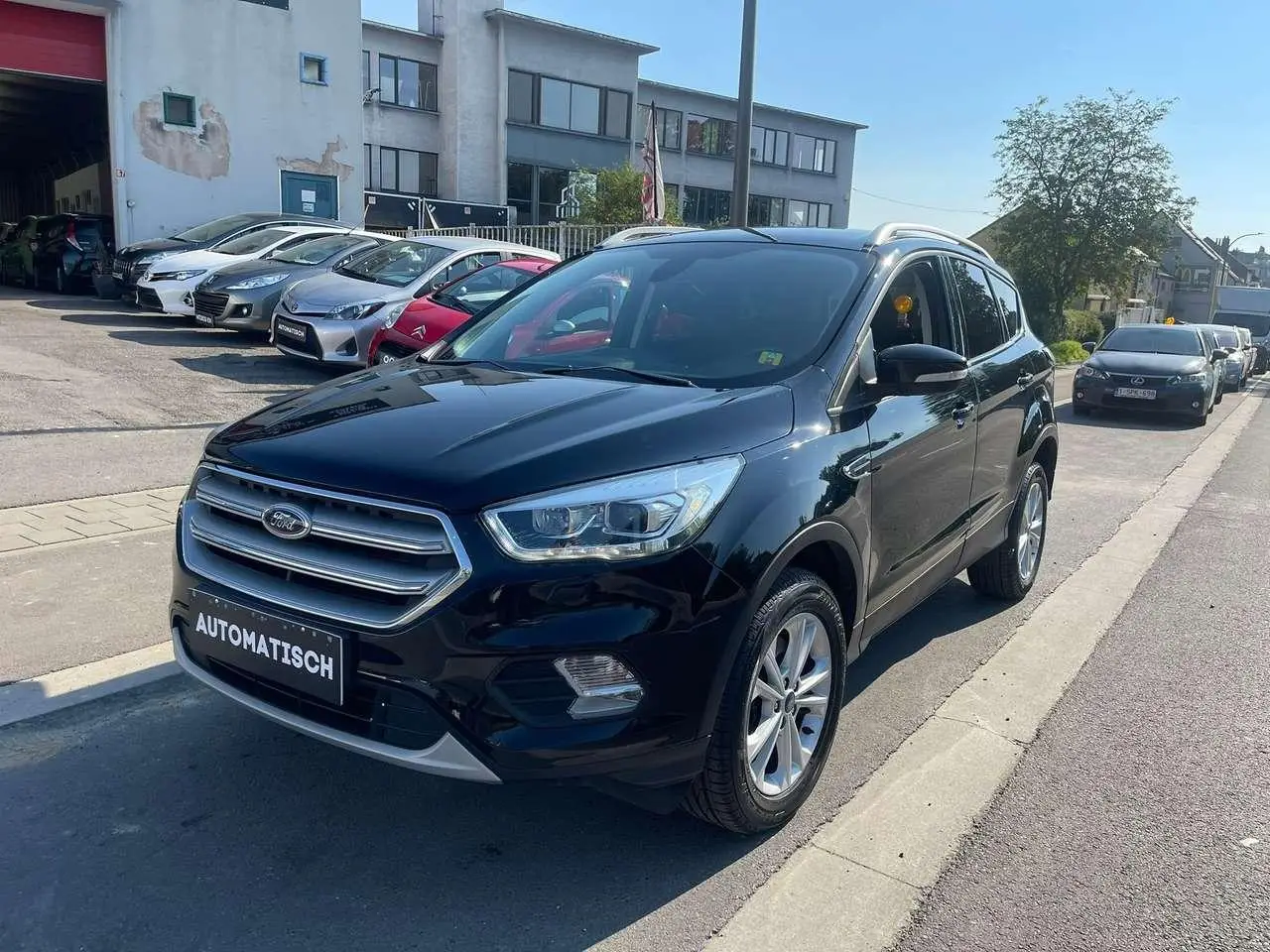 Photo 1 : Ford Kuga 2019 Petrol