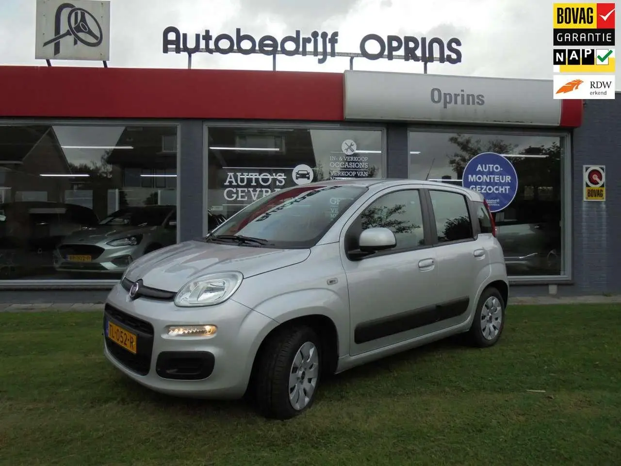 Photo 1 : Fiat Panda 2018 Petrol