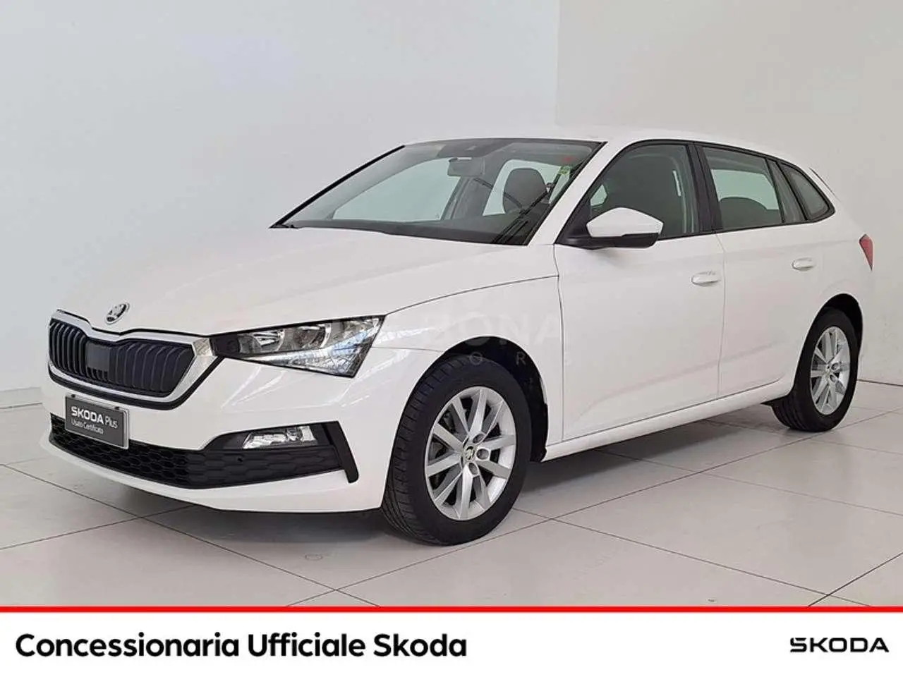 Photo 1 : Skoda Scala 2020 Petrol