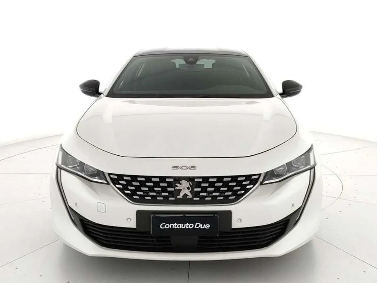 Photo 1 : Peugeot 508 2020 Diesel