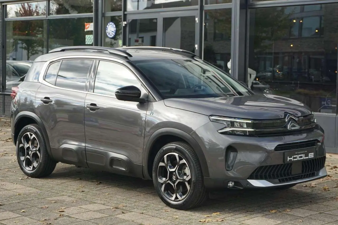 Photo 1 : Citroen C5 Aircross 2022 Hybride