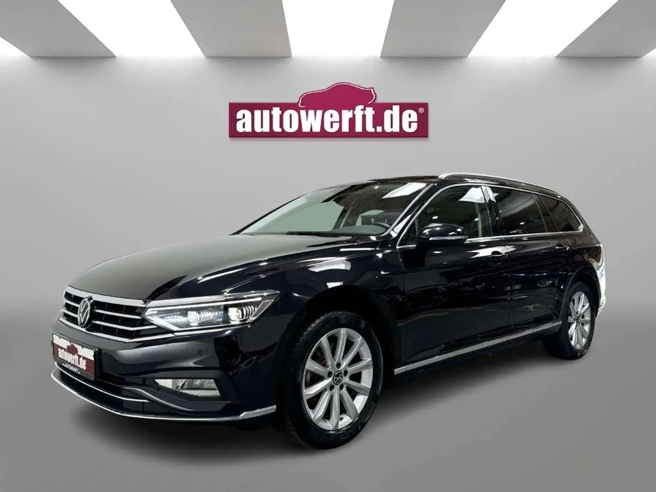 Photo 1 : Volkswagen Passat 2023 Diesel