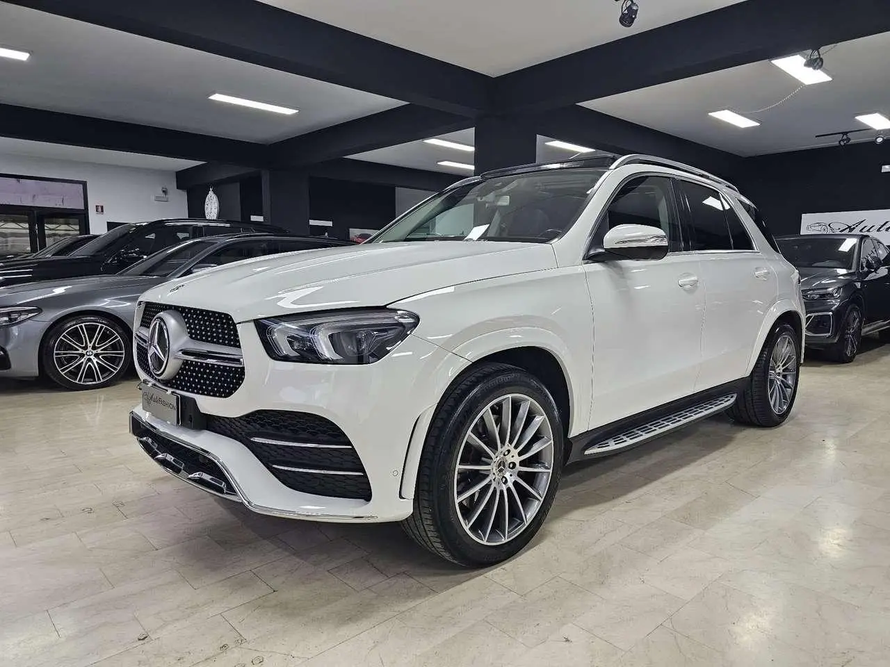 Photo 1 : Mercedes-benz Classe Gle 2020 Diesel