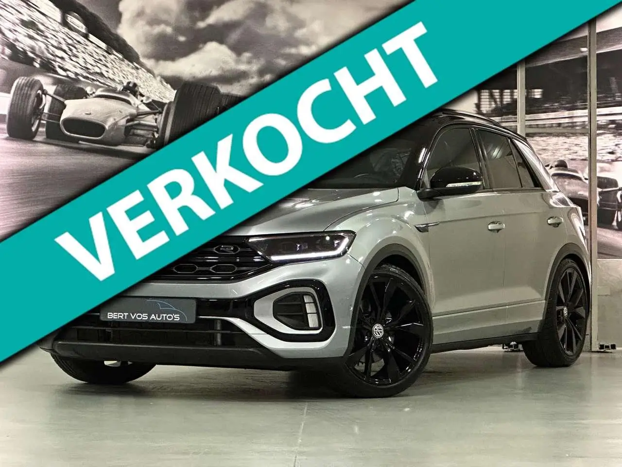 Photo 1 : Volkswagen T-roc 2023 Petrol