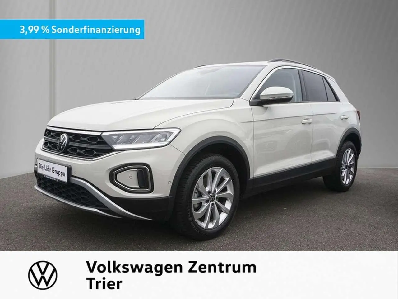 Photo 1 : Volkswagen T-roc 2023 Petrol