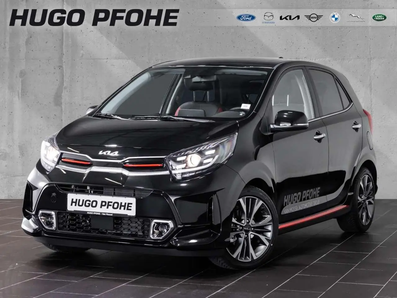 Photo 1 : Kia Picanto 2024 Petrol