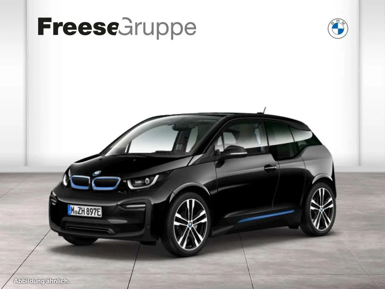 Photo 1 : Bmw I3 2022 Électrique