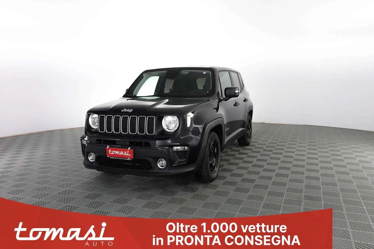 Photo 1 : Jeep Renegade 2020 Essence