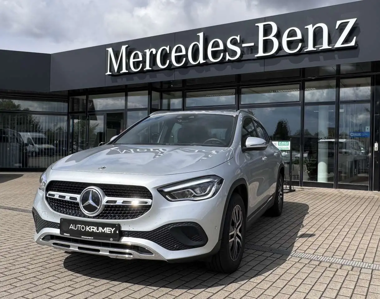 Photo 1 : Mercedes-benz Classe Gla 2022 Essence