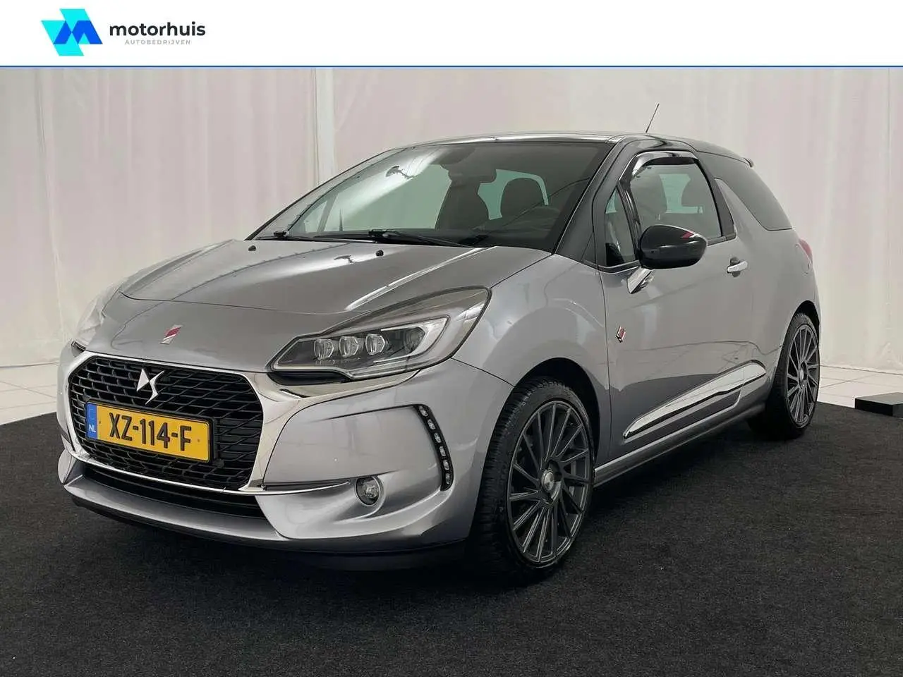 Photo 1 : Ds Automobiles Ds3 2019 Petrol