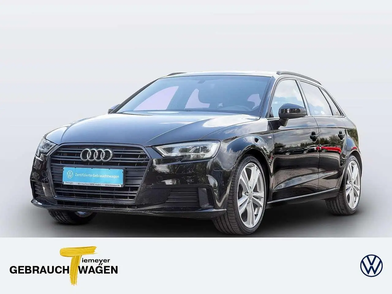 Photo 1 : Audi A3 2019 Essence