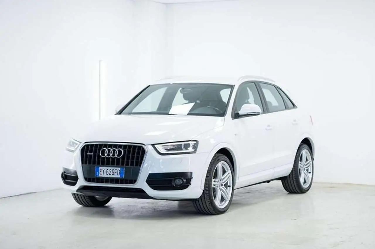 Photo 1 : Audi Q3 2015 Diesel