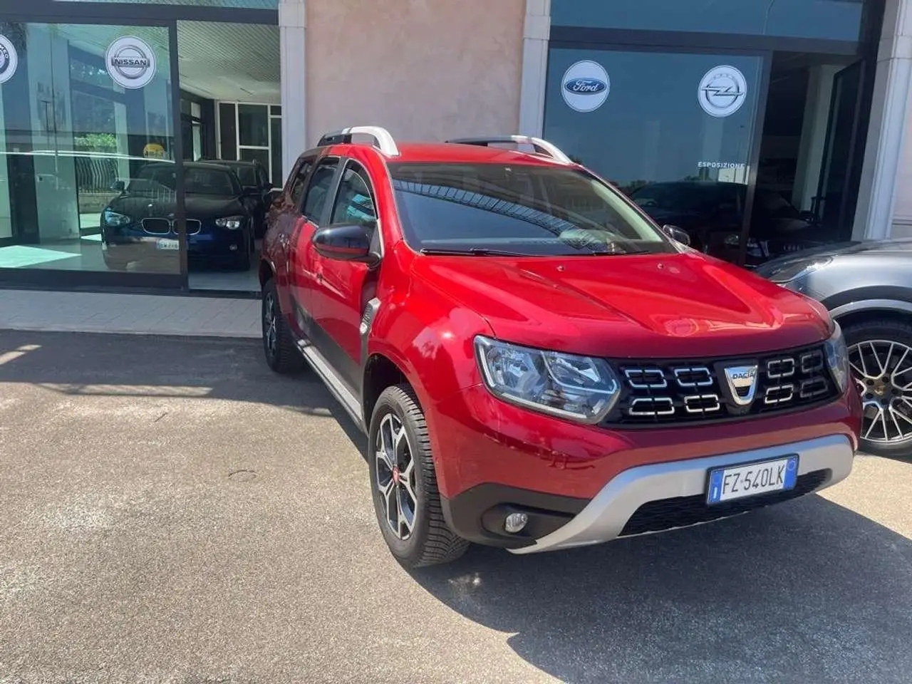 Photo 1 : Dacia Duster 2019 Diesel