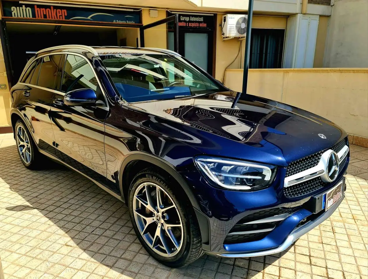 Photo 1 : Mercedes-benz Classe Glc 2021 Diesel