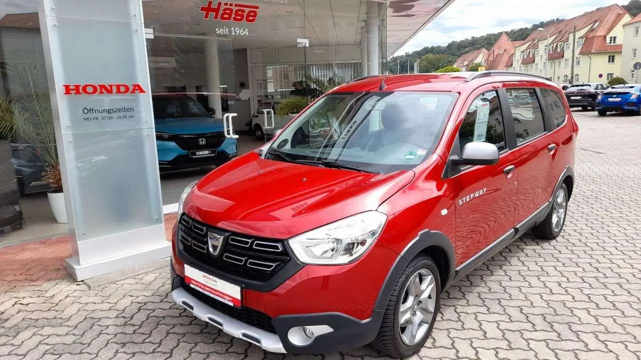 Photo 1 : Dacia Lodgy 2020 Diesel