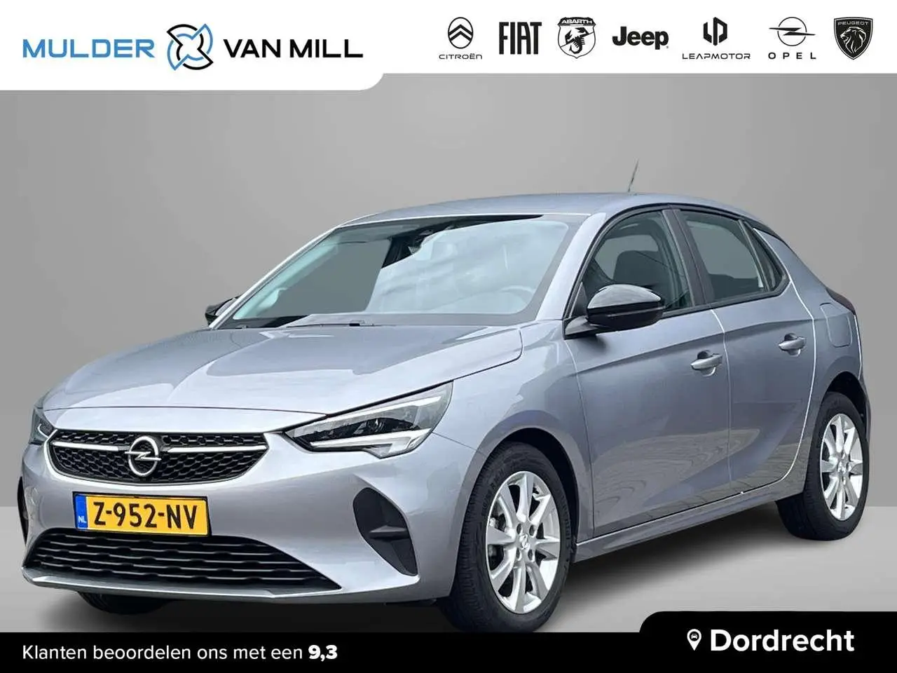 Photo 1 : Opel Corsa 2021 Essence