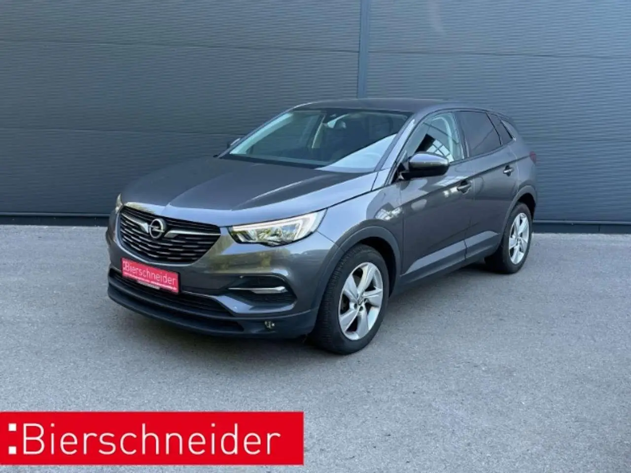 Photo 1 : Opel Grandland 2020 Petrol