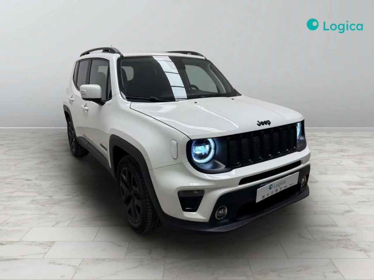 Photo 1 : Jeep Renegade 2021 Essence