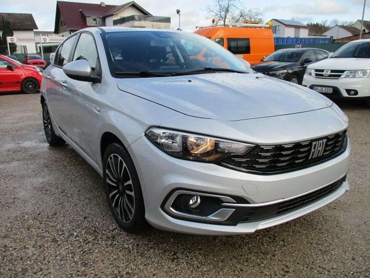 Photo 1 : Fiat Tipo 2022 Diesel